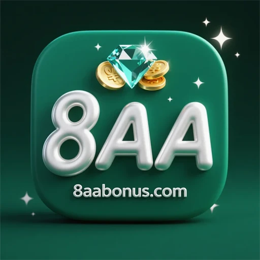 8aa.com logo