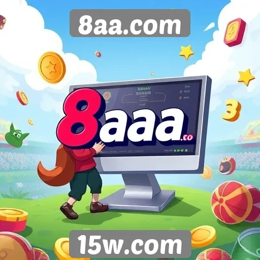 Análise da popularidade do 8aa.com entre jogadores