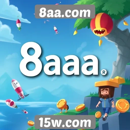 Exploração dos jogos mais populares em 8aa.com